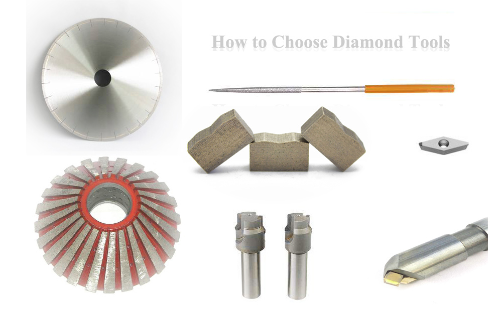 How to Choose Diamond Tools