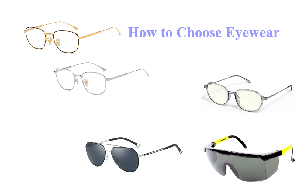 How To Choose Eyewear